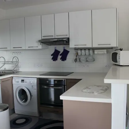 Limnaria Westpark Apartment *